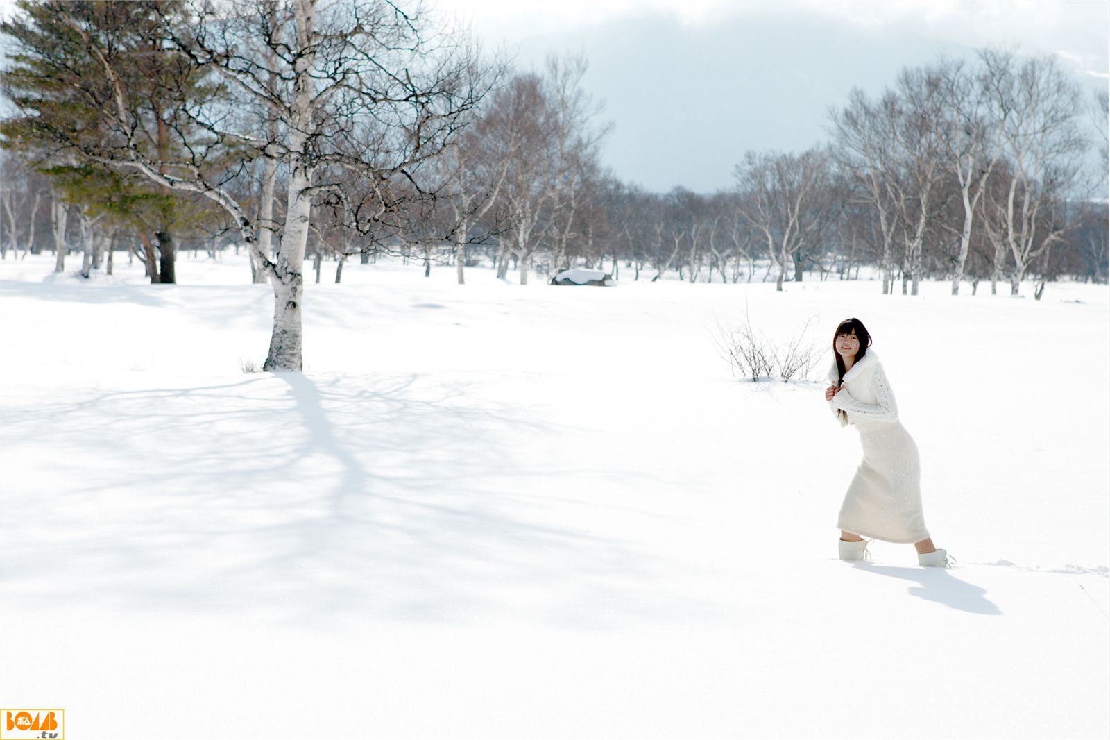 Bomb.tv 小林凉子 Ryoko Kobayashi 日本经典美女图片